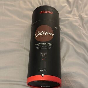 Asobu Cold Brew Coffee Maker